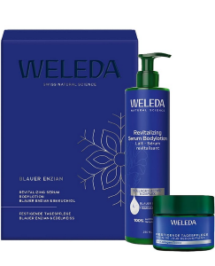 WELEDA Geschenkset Blauer Enzian 2025
